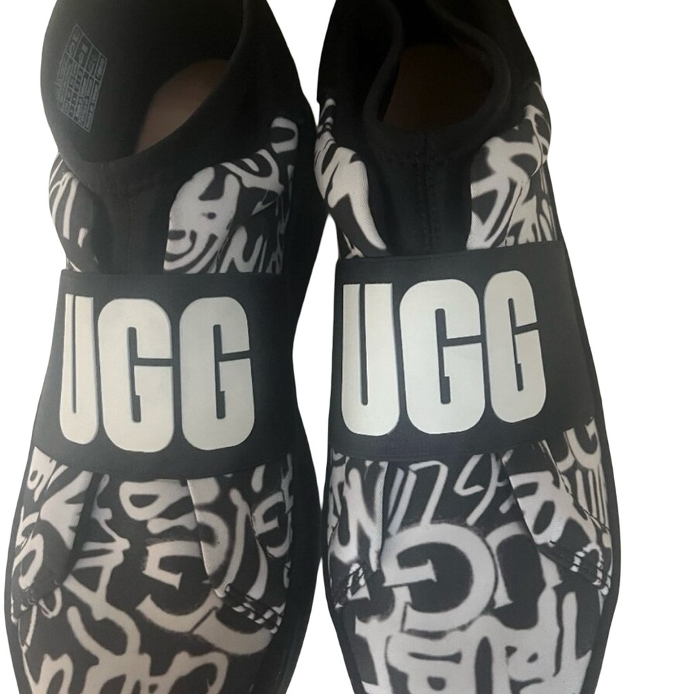 NEW UGG Neutra Graffiti Pop Sneaker size 8